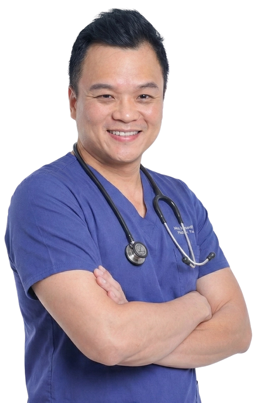 Dr Valentin Low